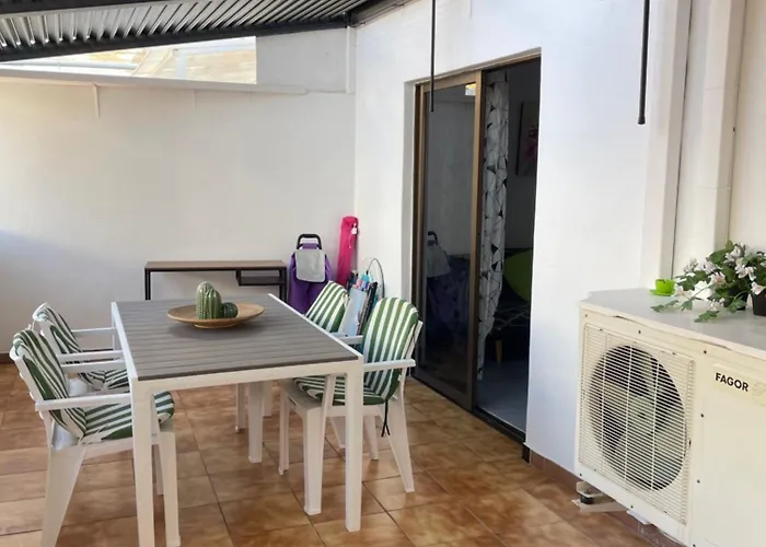 Los Cristianos Center Modern Apartament