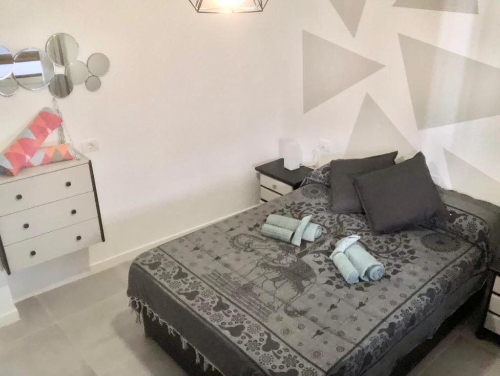 Cristianos Center Modern Apartment