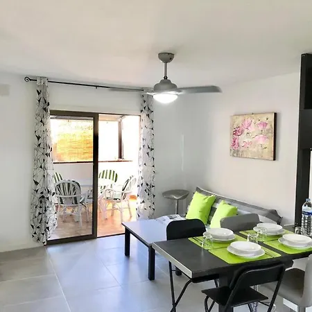 Los Cristianos Center Modern Apartament Exterior photo
