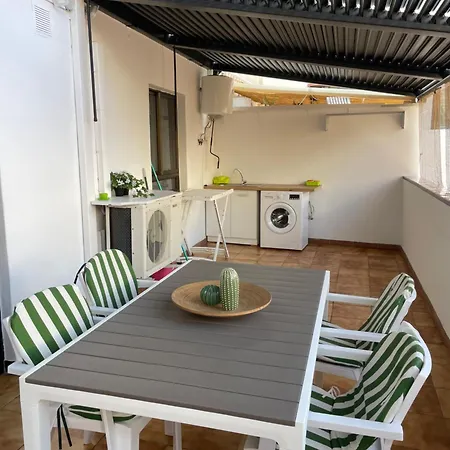 Los Cristianos Center Modern Apartament Exterior photo