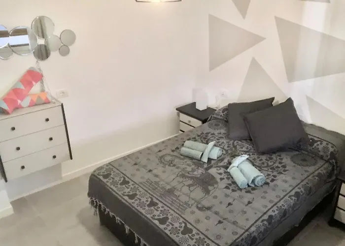 Los Cristianos Center Modern Apartament