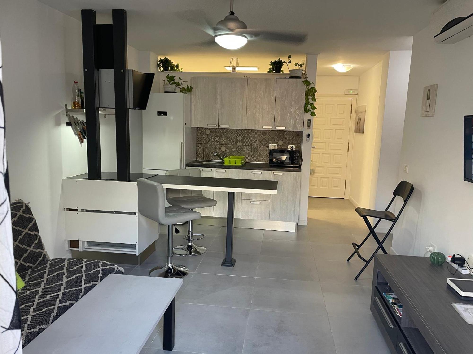 Appartement Cristianos Center Modern *